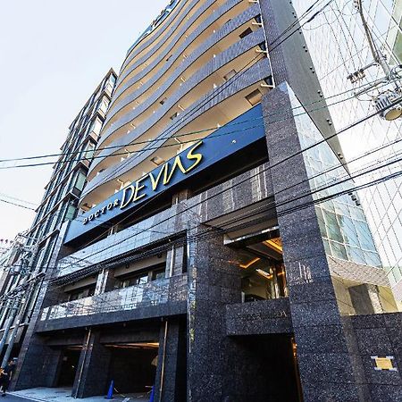 Apartment Hotel 11 Umeda Ōsaka Exterior foto